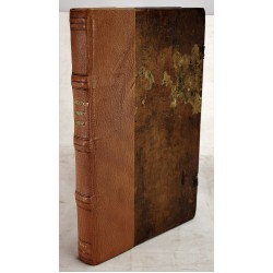 Genealogie Joannis Boccatii: Cum Demonstrationibus in Formis Arborum Designatis. Daran: De Montibus, Silvis, Fontibus, Lacubus, Fluminibus, Stagnis seu Paludibus, de Nominibus Maris